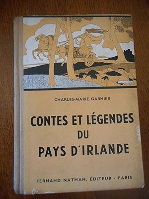 Imagen del vendedor de Contes et legendes du pays d'Irlande a la venta por Frederic Delbos