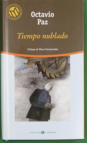 Imagen del vendedor de Tiempo nublado a la venta por Librera Alonso Quijano