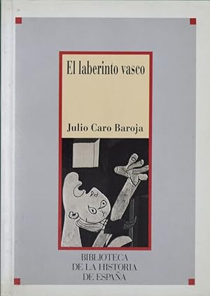 Imagen del vendedor de El laberinto vasco a la venta por Librería Alonso Quijano