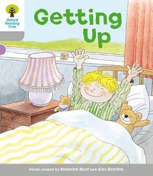 Bild des Verkufers fr Oxford Reading Tree: Level 1: Wordless Stories A: Getting Up zum Verkauf von Smartbuy