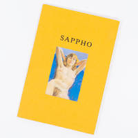 Sappho; With Nine Pictures By Sandra Fisher (English)