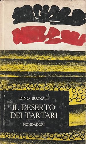 Immagine del venditore per Il deserto dei tartari venduto da Messinissa libri