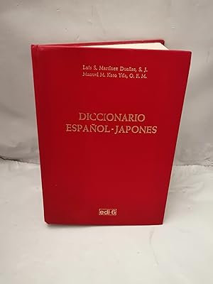 Seller image for Diccionario Espaol-Japons for sale by Libros Angulo