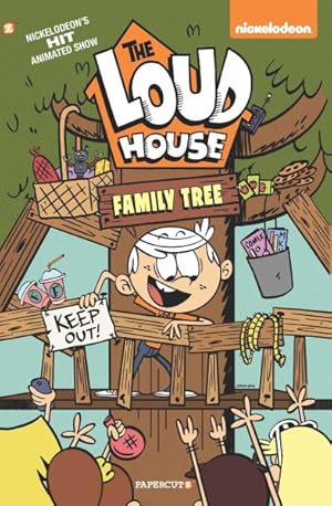 Seller image for Loud House 4 : Family Tree for sale by GreatBookPrices