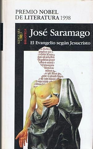 Imagen del vendedor de EL EVANGELIO SEGN JESUCRISTO a la venta por Librera Torren de Rueda