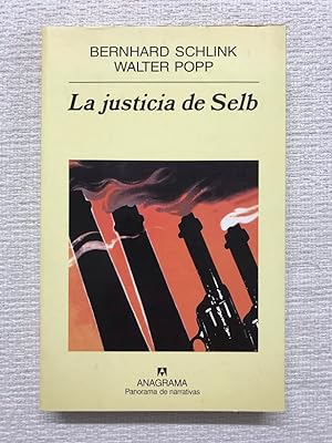Image du vendeur pour La justicia de Selb mis en vente par Campbell Llibres
