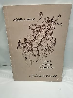 Seller image for Lades, guitarras y bandurrias en San Lorenzo de El Escorial for sale by Libros Angulo