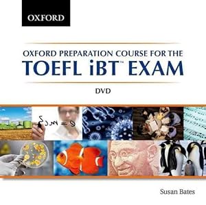 Seller image for Oxford Preparation Course for the Toefl Ibt? Exam: Dvd (DVD-Video) for sale by Grand Eagle Retail