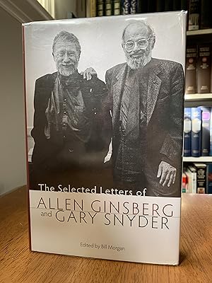 The Selected Letters of Allen Ginsberg and Gary Snyder