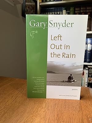 Seller image for Left Out in the Rain for sale by Sad Paradise Books