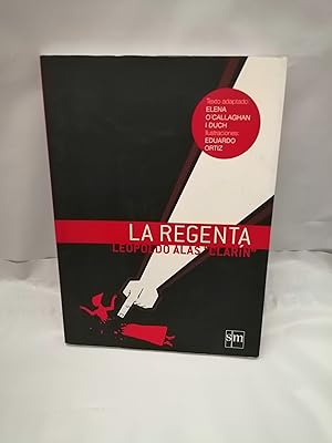 Imagen del vendedor de La Regenta (Edicin ilustrada por Eduardo Ortiz) a la venta por Libros Angulo