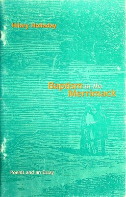 Seller image for Baptism in the Merrimack Poems and an essay. for sale by Kennys Bookshop and Art Galleries Ltd.