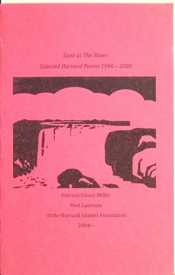 Bild des Verkufers fr Gaze at The River . Selected Harvard Poems. zum Verkauf von Kennys Bookshop and Art Galleries Ltd.