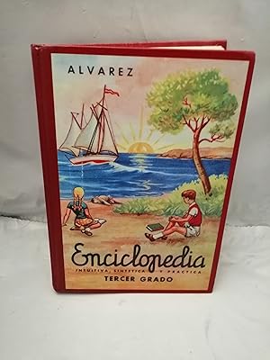 Imagen del vendedor de Enciclopedia lvarez. Intuitiva, sinttica y prctica. Tercer grado (obra completa en un tomo) a la venta por Libros Angulo