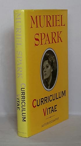 Seller image for Curriculum Vitae. Autobiography. for sale by Addyman Books