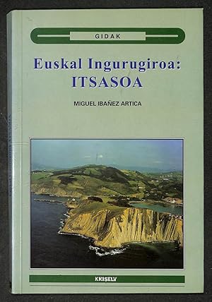 Imagen del vendedor de Euskal Ingurugiroa a la venta por Els llibres de la Vallrovira
