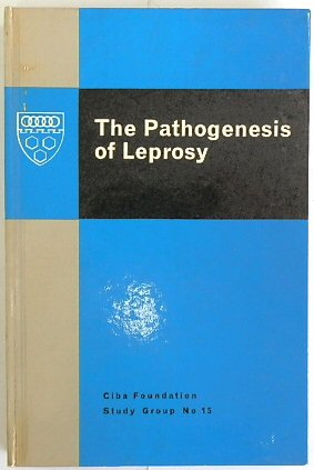 Imagen del vendedor de Pathogenesis of Leprosy (CIBA Foundation Study Group No.15) a la venta por PsychoBabel & Skoob Books