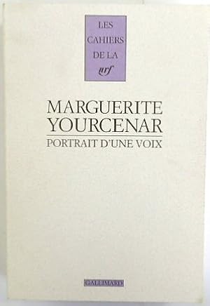 Bild des Verkufers fr Portrait D'une Voix (Cahiers de la Nrf) zum Verkauf von PsychoBabel & Skoob Books
