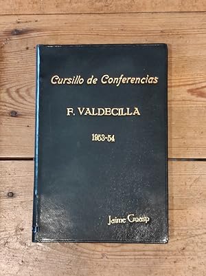 Imagen del vendedor de EL ARBITRAJE EN EL DERECHO ESPAOL. Curso de lecciones profesadas en la Facultad de Derecho de la Universidad de Madrid, correspondiente al ciclo de conferencias 1953-1954 de la Fundacin Valdecilla a la venta por Carmen Alonso Libros