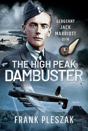 Seller image for The High Peak Dambuster (Hardcover) for sale by Grand Eagle Retail