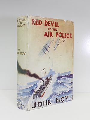 Immagine del venditore per Red Devil of the Air Police venduto da Lasting Words Ltd