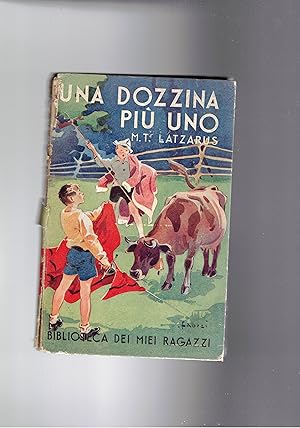 Imagen del vendedor de Una dozzina pi uno. a la venta por Libreria Gull