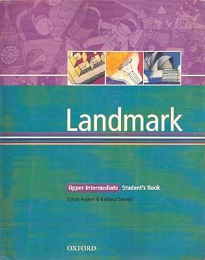 Seller image for Landmark: Upper-Intermediate: Student's Book: Student's Book Upper-intermediate l for sale by SOSTIENE PEREIRA