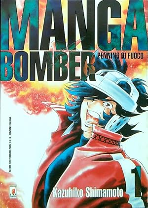 Seller image for Manga Bomber 1 for sale by Librodifaccia