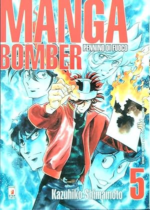 Seller image for Manga Bomber 5 for sale by Librodifaccia