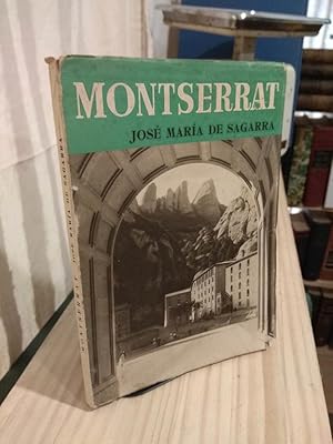 Imagen del vendedor de Montserrat a la venta por Libros Antuano