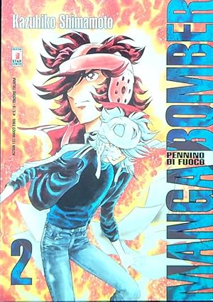 Seller image for Manga Bomber 2 for sale by Librodifaccia