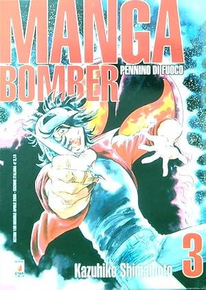 Seller image for Manga Bomber 3 for sale by Librodifaccia