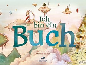 Seller image for Ich bin ein Buch. Alter: ab 3 Jahren. for sale by A43 Kulturgut