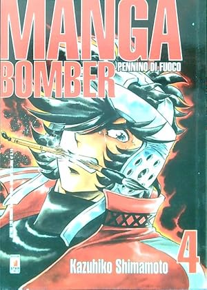 Seller image for Manga Bomber 4 for sale by Librodifaccia