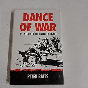 Bild des Verkufers fr Dance Of War The Story Of The Battle Of Egypt zum Verkauf von Cambridge Rare Books