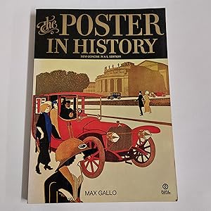 Seller image for The Poster In History With An Essay On The Development Of Poster Art By Carlo Arturo Quintavalle for sale by Cambridge Rare Books