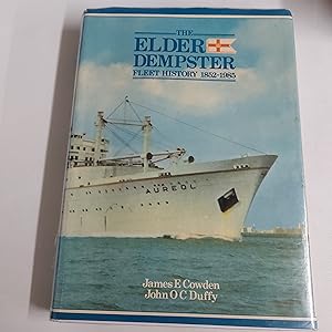 Imagen del vendedor de Elder Dempster Fleet History, 1852-1985 a la venta por Cambridge Rare Books