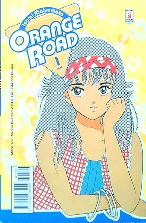 Seller image for Orange Road 1 for sale by Librodifaccia