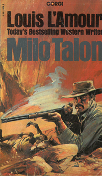 Seller image for Milo Talon for sale by Eaglestones