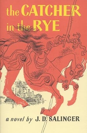 Seller image for The Catcher In The Rye (Turtleback School & Library Binding Edition) by Salinger, J. D. [Library Binding ] for sale by booksXpress