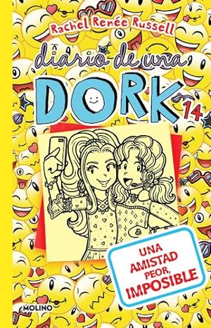 Seller image for Una amistad peor imposible / Dork Diaries: Tales from a Not-So-Best Friend Forever (Diario De Una Dork) (Spanish Edition) by Russell, Rachel Ren ©e [Paperback ] for sale by booksXpress