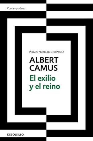 Immagine del venditore per El exilio y el reino / Exile and the Kingdom (Spanish Edition) by Camus, Albert [Mass Market Paperback ] venduto da booksXpress