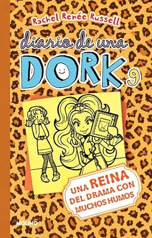 Seller image for Una reina del drama con muchos humos / Dork Diaries: Tales from a Not-So-Dorky Drama Queen (Diario De Una Dork) (Spanish Edition) by Russell, Rachel Ren ©e [Paperback ] for sale by booksXpress