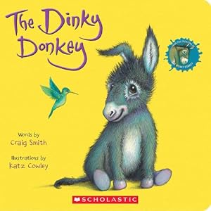 Seller image for The Dinky Donkey: A Board Book by Smith, Craig [Board book ] for sale by booksXpress