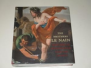 Image du vendeur pour The Brothers Le Nain: Painters of Seventeenth-Century France mis en vente par rareviewbooks