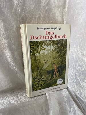 Bild des Verkufers fr Das Dschungelbuch Rudyard Kipling. Dt. von Wolf Harranth. Ill. von Klaus Steffens / Dressler-Kinder-Klassiker zum Verkauf von Antiquariat Jochen Mohr -Books and Mohr-