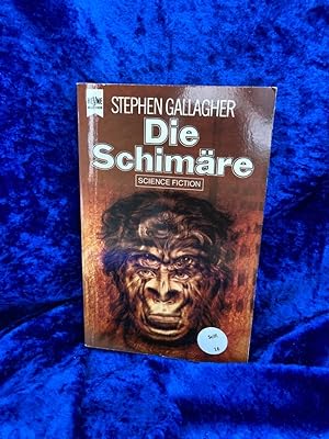 Seller image for Die Schimre. Science Fiction Roman. [Dt. bers. by Peter Indermaur] / Heyne-Bcher / 6 / Heyne-Science-fiction & Fantasy ; Nr. 4406 : Science-fiction for sale by Antiquariat Jochen Mohr -Books and Mohr-