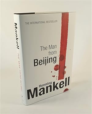 Bild des Verkufers fr The Man from Beijing zum Verkauf von Nik's Bookstore Versandantiquariat, PBFA