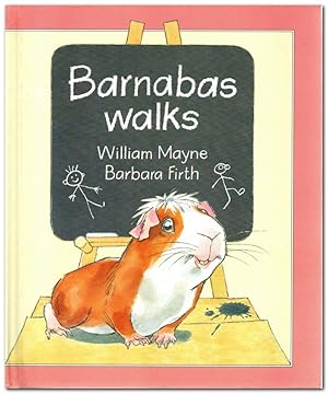 Seller image for Barnabas Walks for sale by Darkwood Online T/A BooksinBulgaria