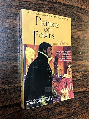 Seller image for Prince of Foxes: The Best-Selling Historical Epic for sale by The Berwyn Bookshop